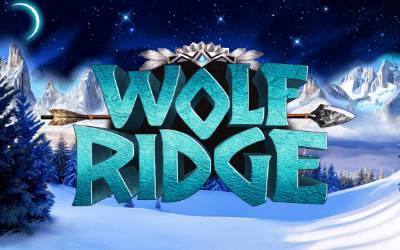 Recommended Slot Game To Play: Wolf Ridge Slot 400x250 (1)